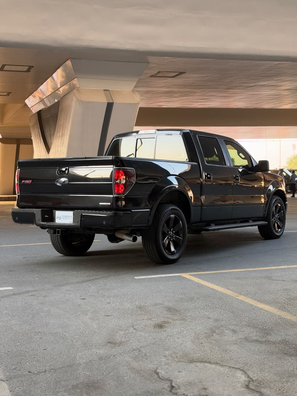 2014 Ford F-150 FX4 for sale Dubai, Carology photo 9