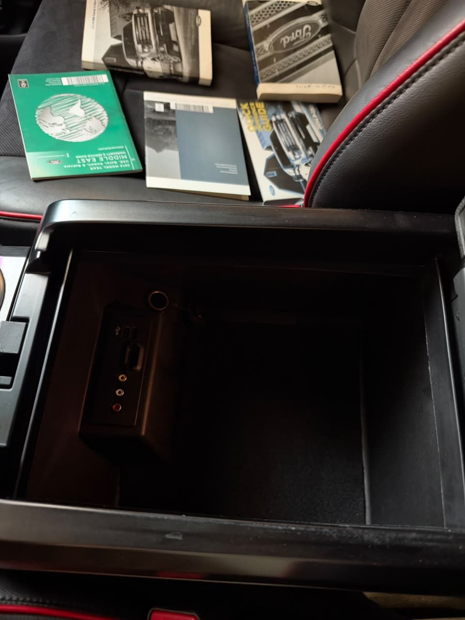 2014 Ford F-150 FX4 for sale Dubai, Carology photo 15