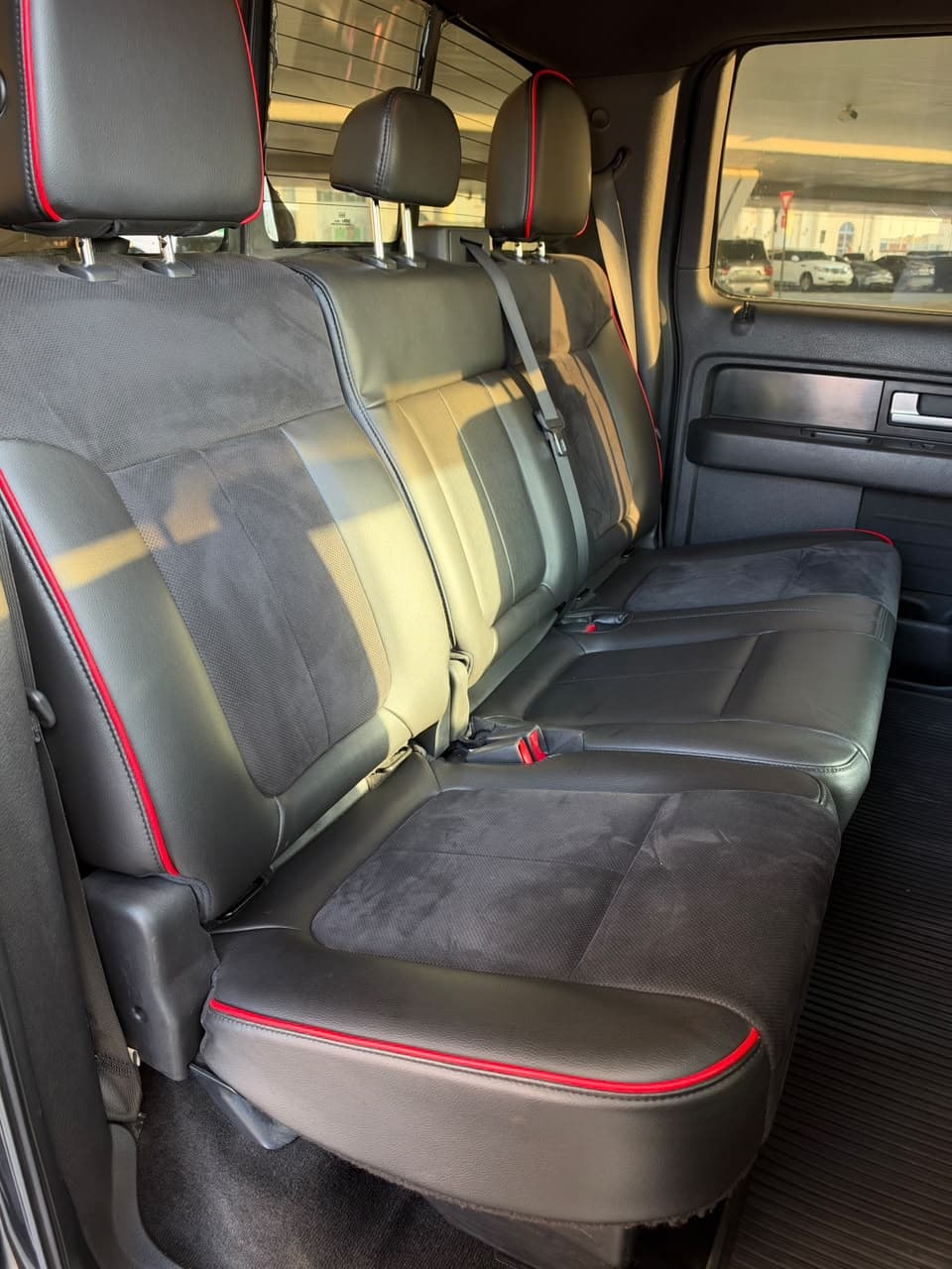 2014 Ford F-150 FX4 for sale Dubai, Carology photo 23