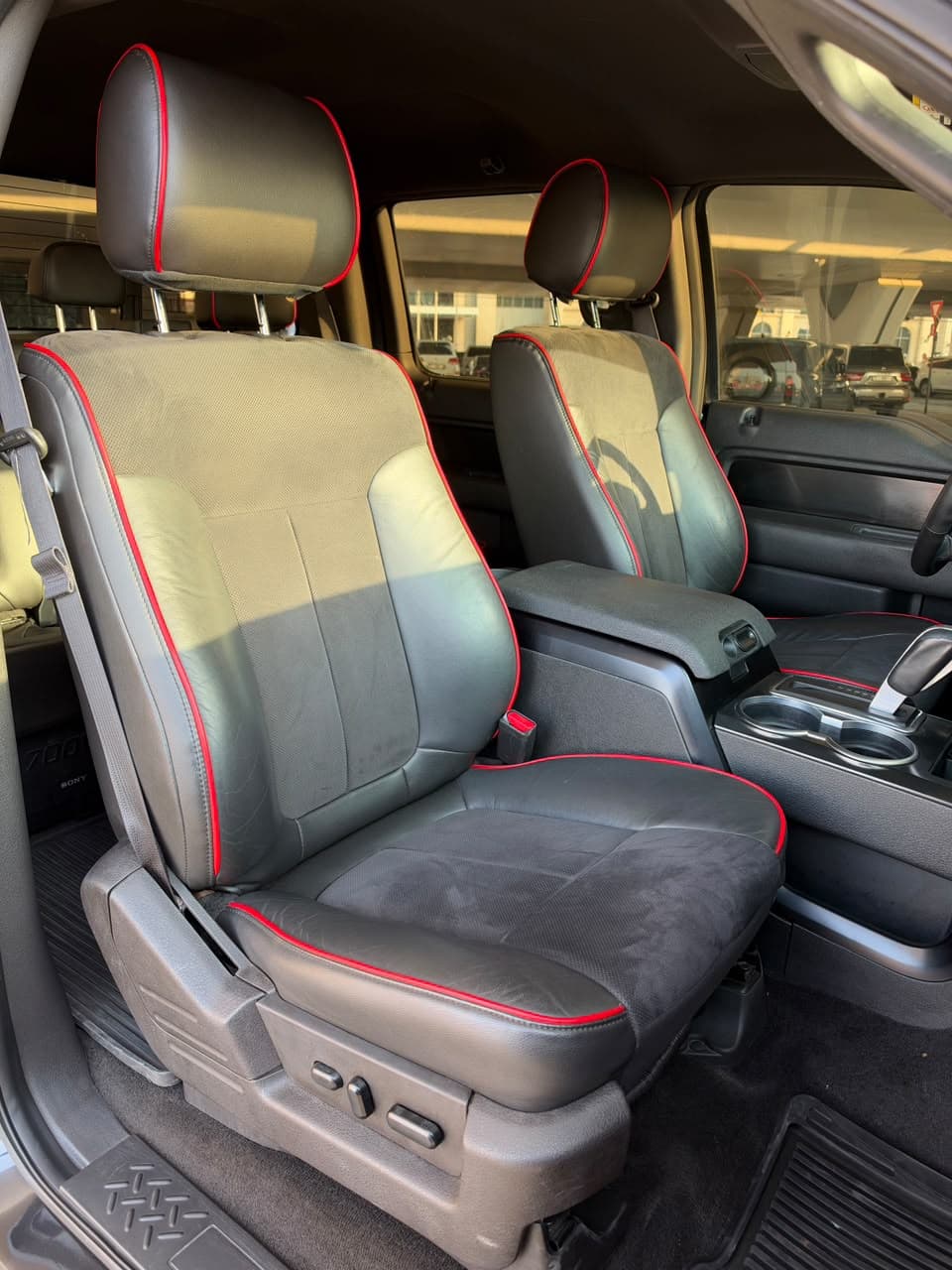 2014 Ford F-150 FX4 for sale Dubai, Carology photo 25