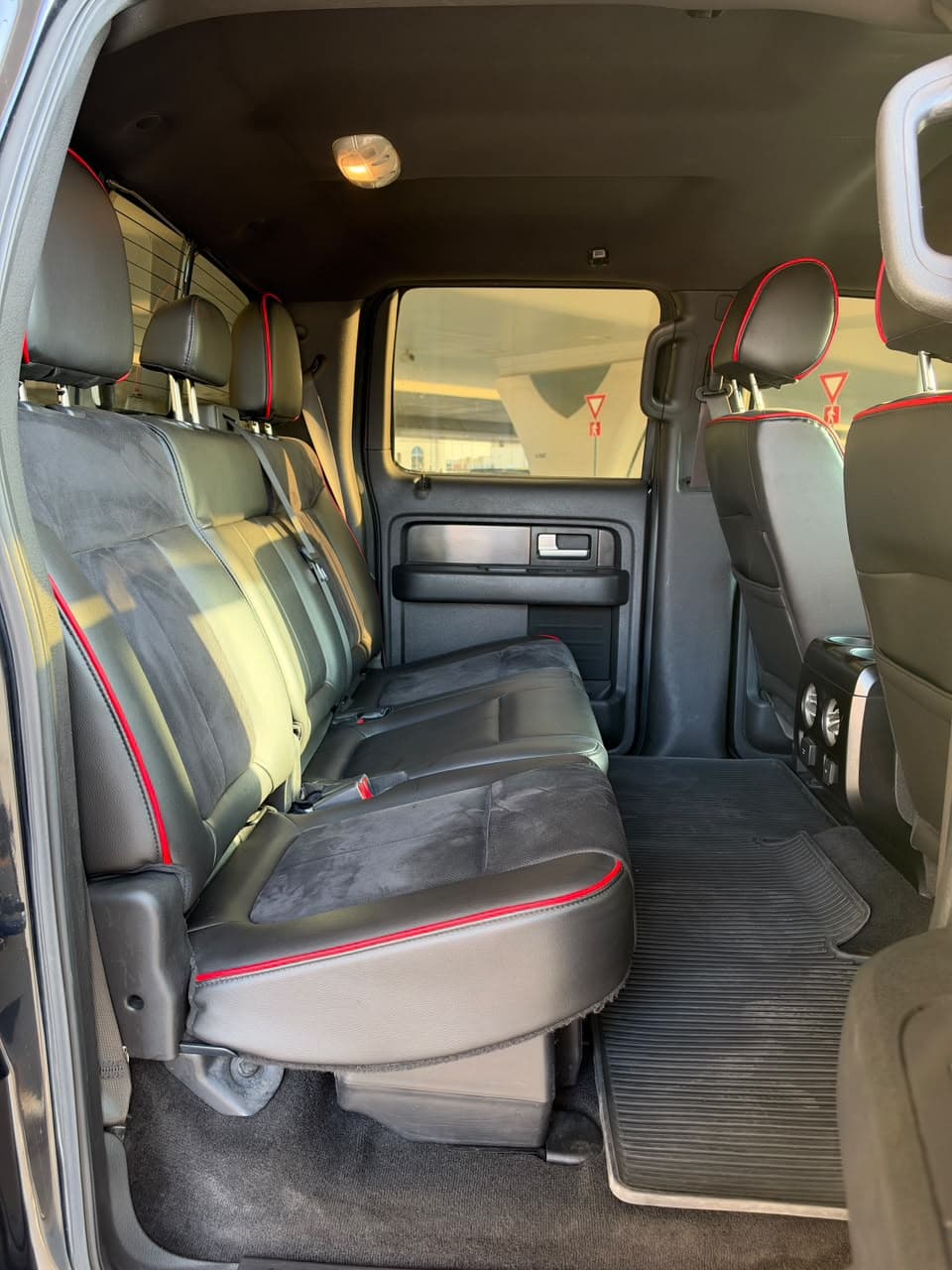 2014 Ford F-150 FX4 for sale Dubai, Carology photo 26