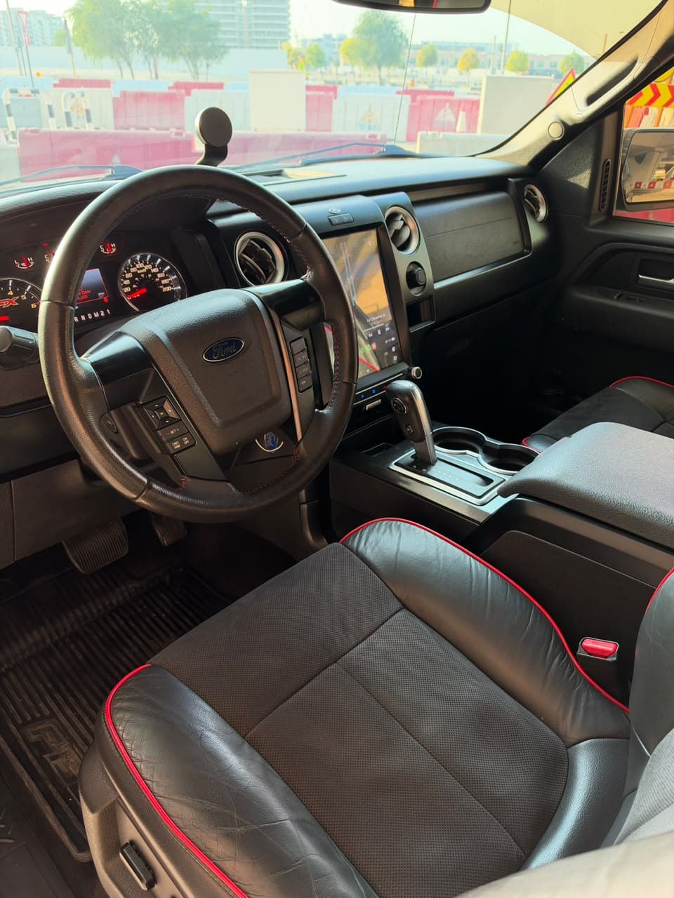 2014 Ford F-150 FX4 for sale Dubai, Carology photo 27