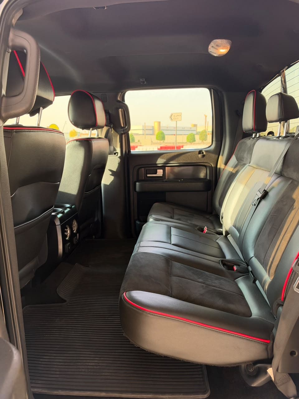 2014 Ford F-150 FX4 for sale Dubai, Carology photo 28