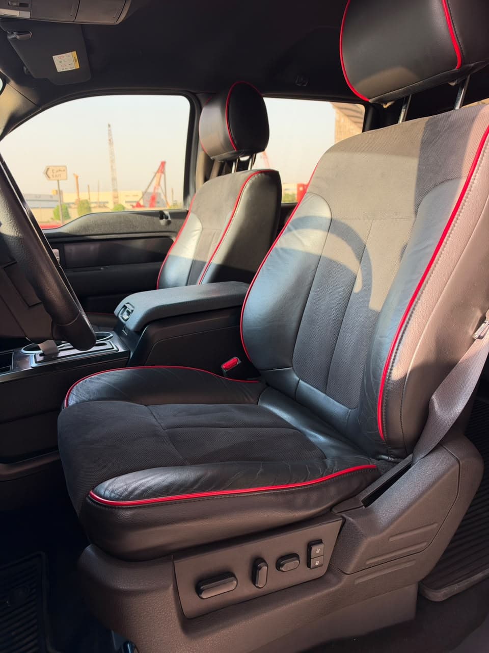 2014 Ford F-150 FX4 for sale Dubai, Carology photo 29