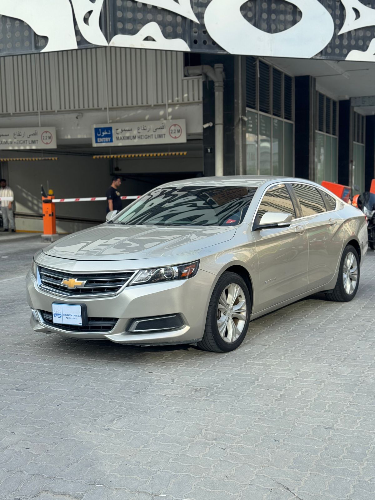 2014 Chevrolet Impala LT
