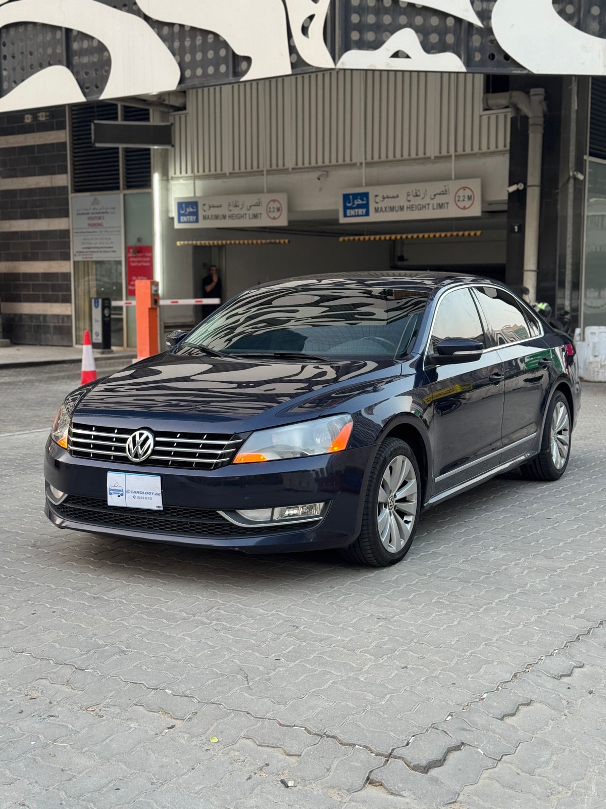 2014 Volkswagen Passat