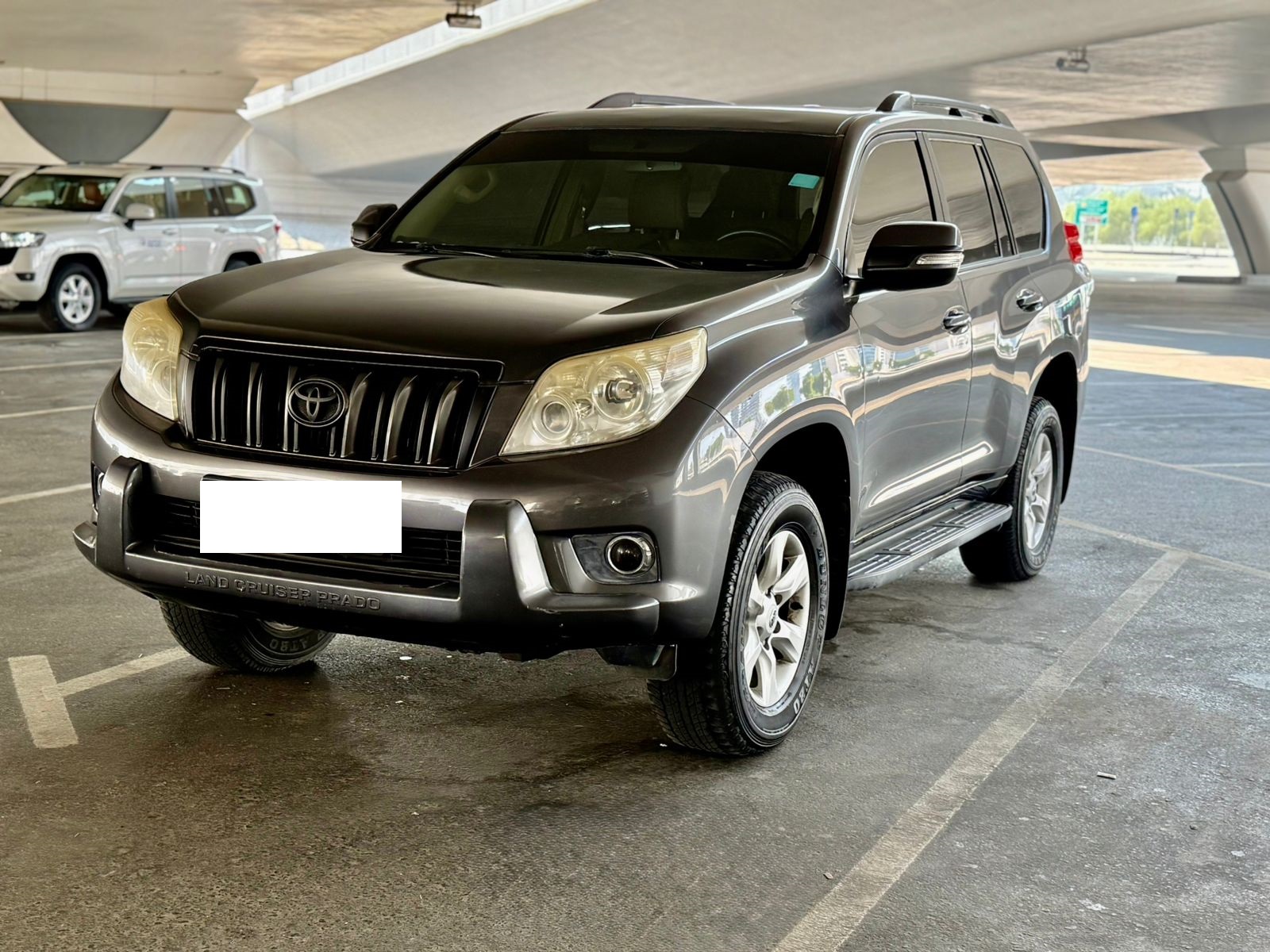 2013 Toyota Prado TX.L