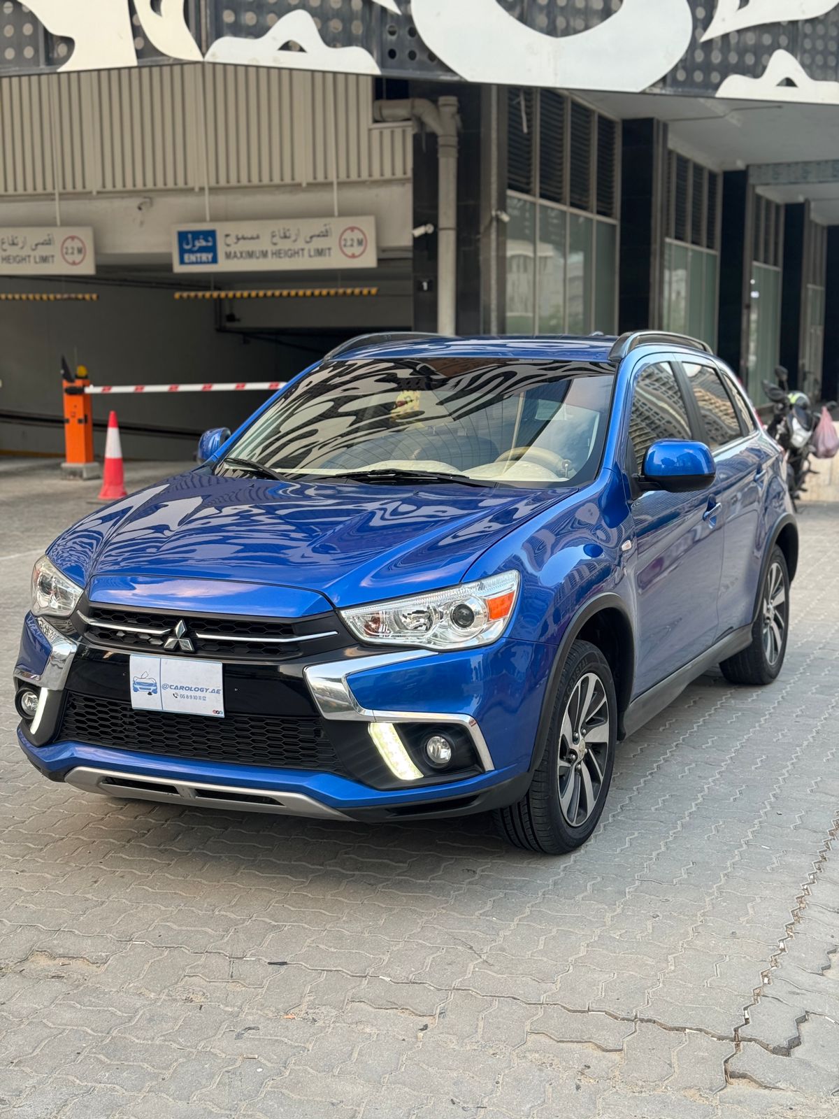 2018 Mitsubishi ASX 2.0L