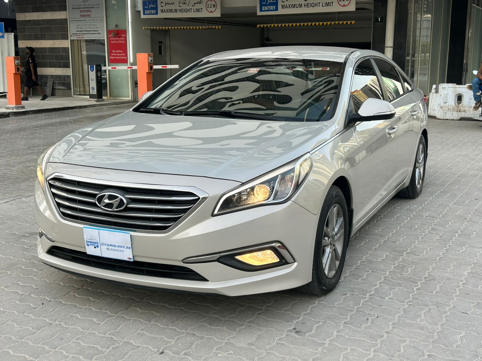 2014 Hyundai Sonata