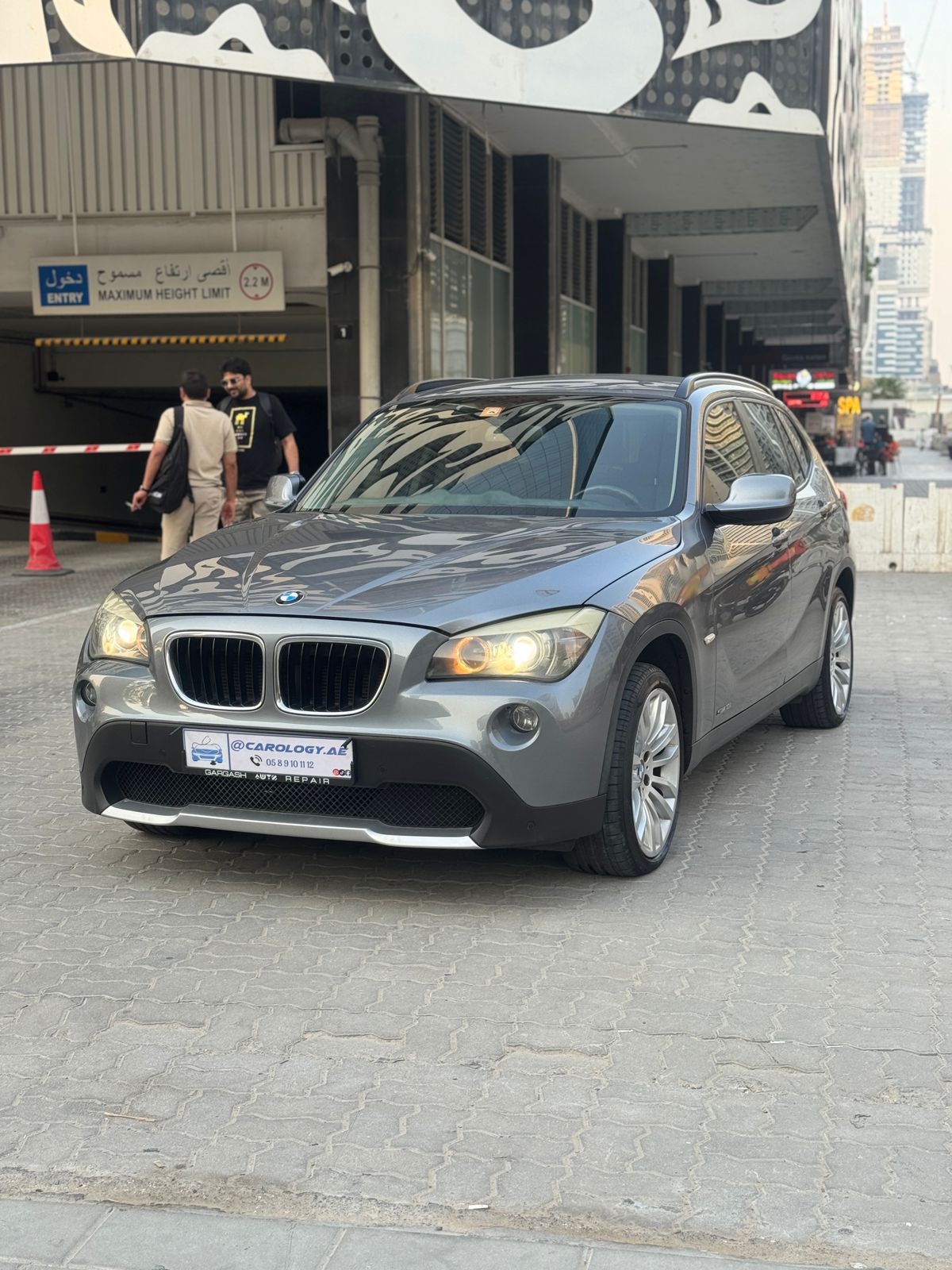 2011 BMW X1