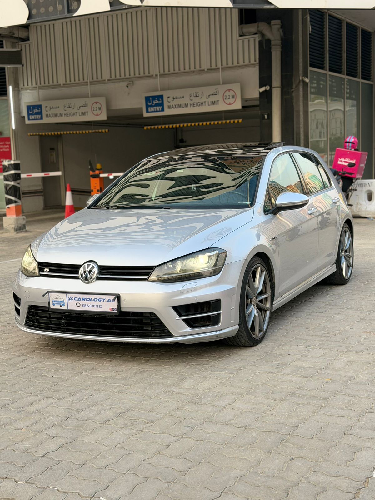 2016 Volkswagen Golf R