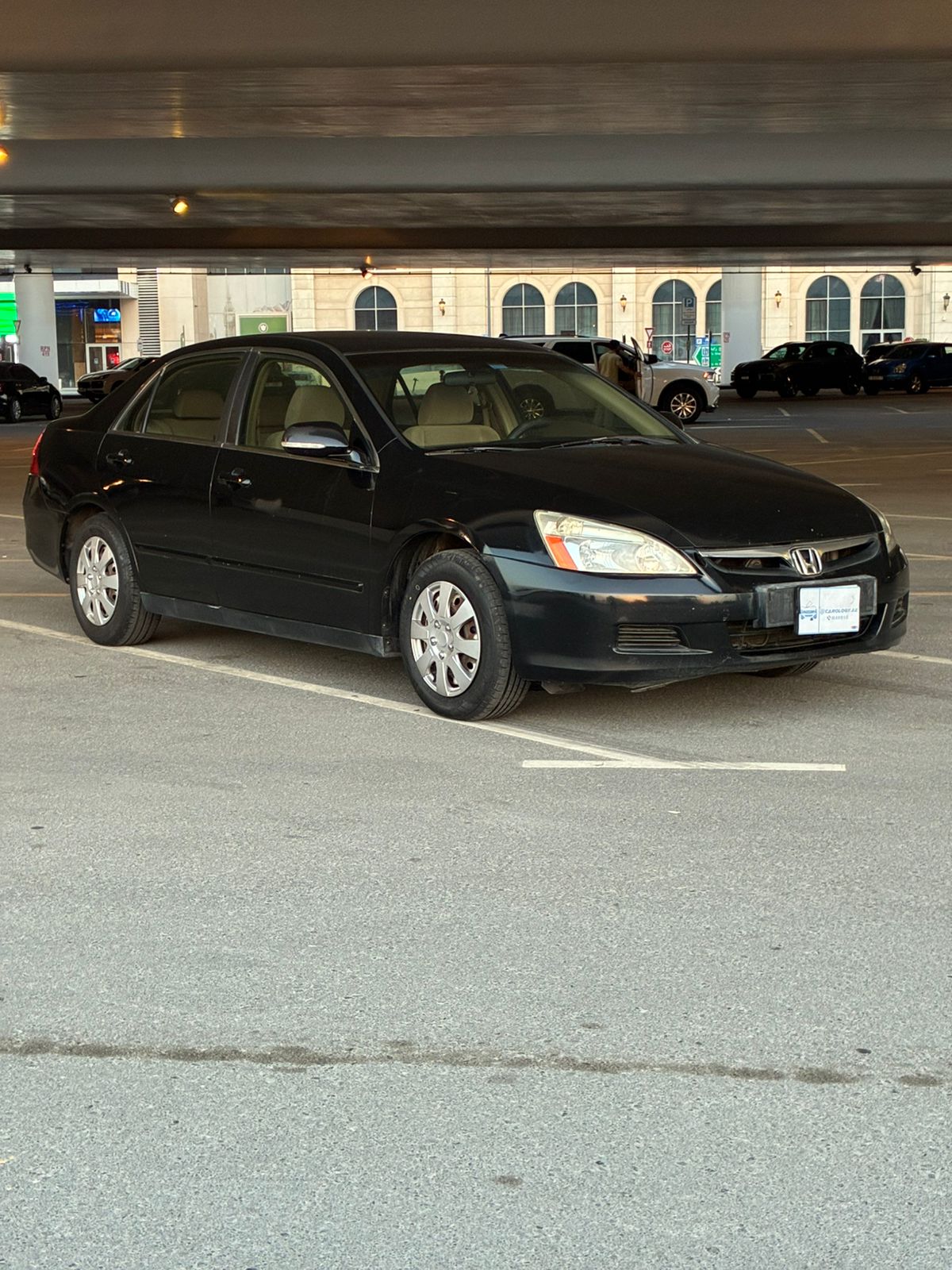 Honda Accord 2007