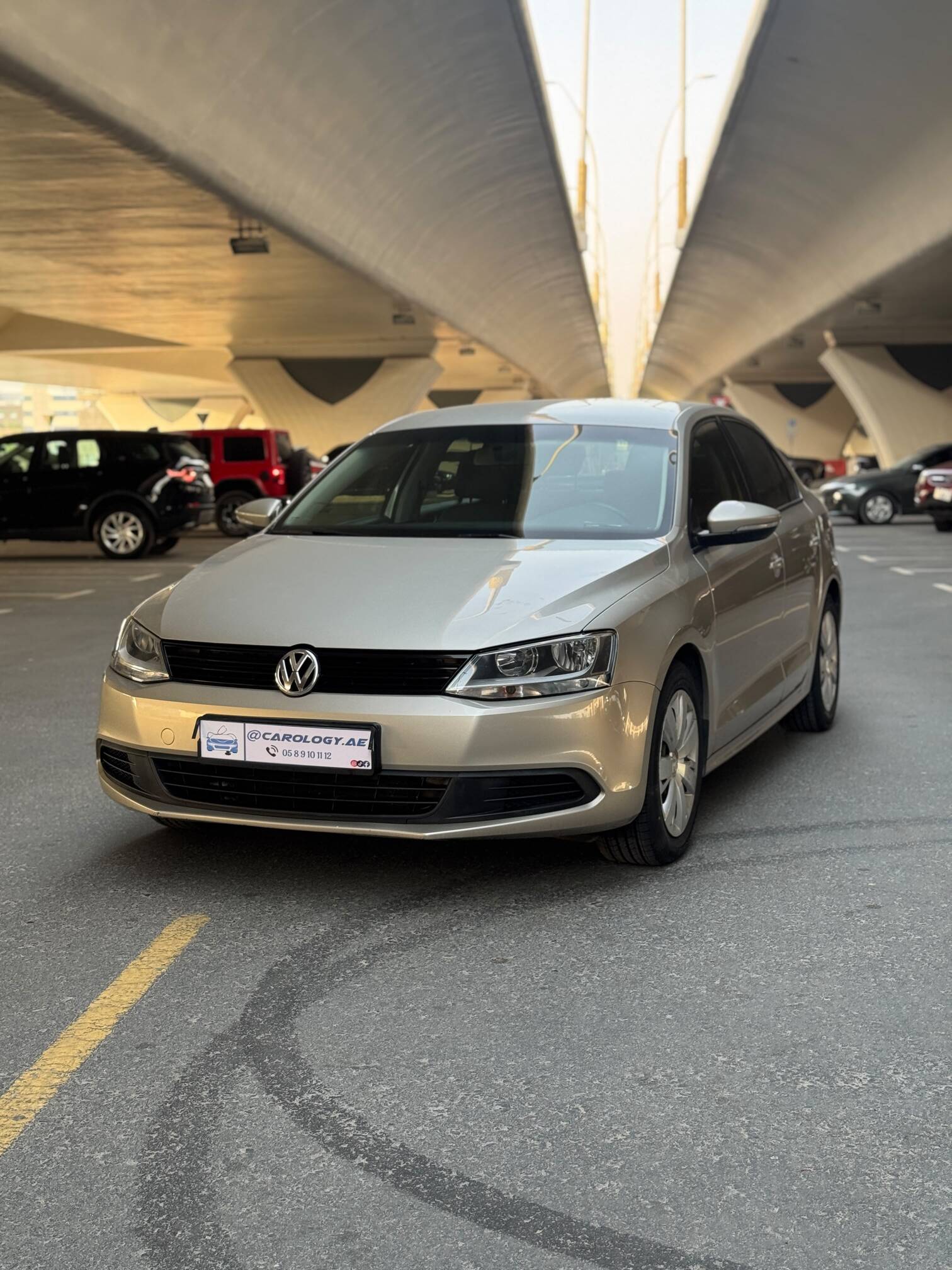 2014 Volkswagen Jetta