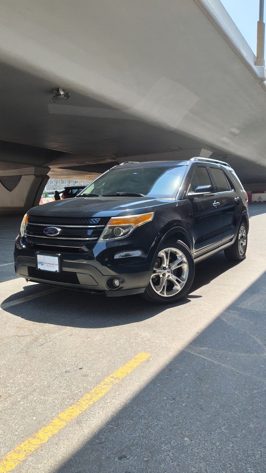 2014 Ford Explorer
